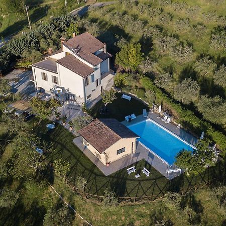 Villa Casa Clara à Montecchio  Extérieur photo