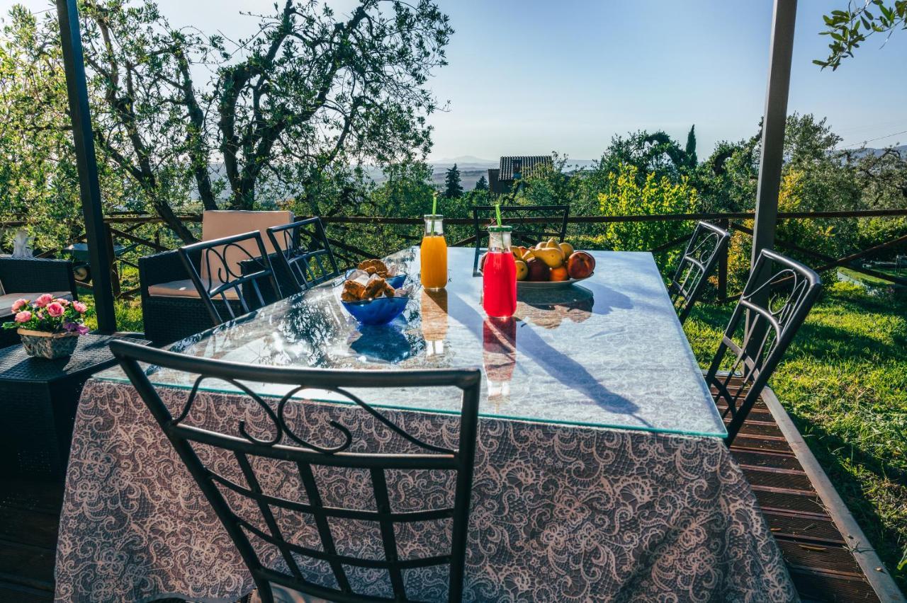 Villa Casa Clara à Montecchio  Extérieur photo