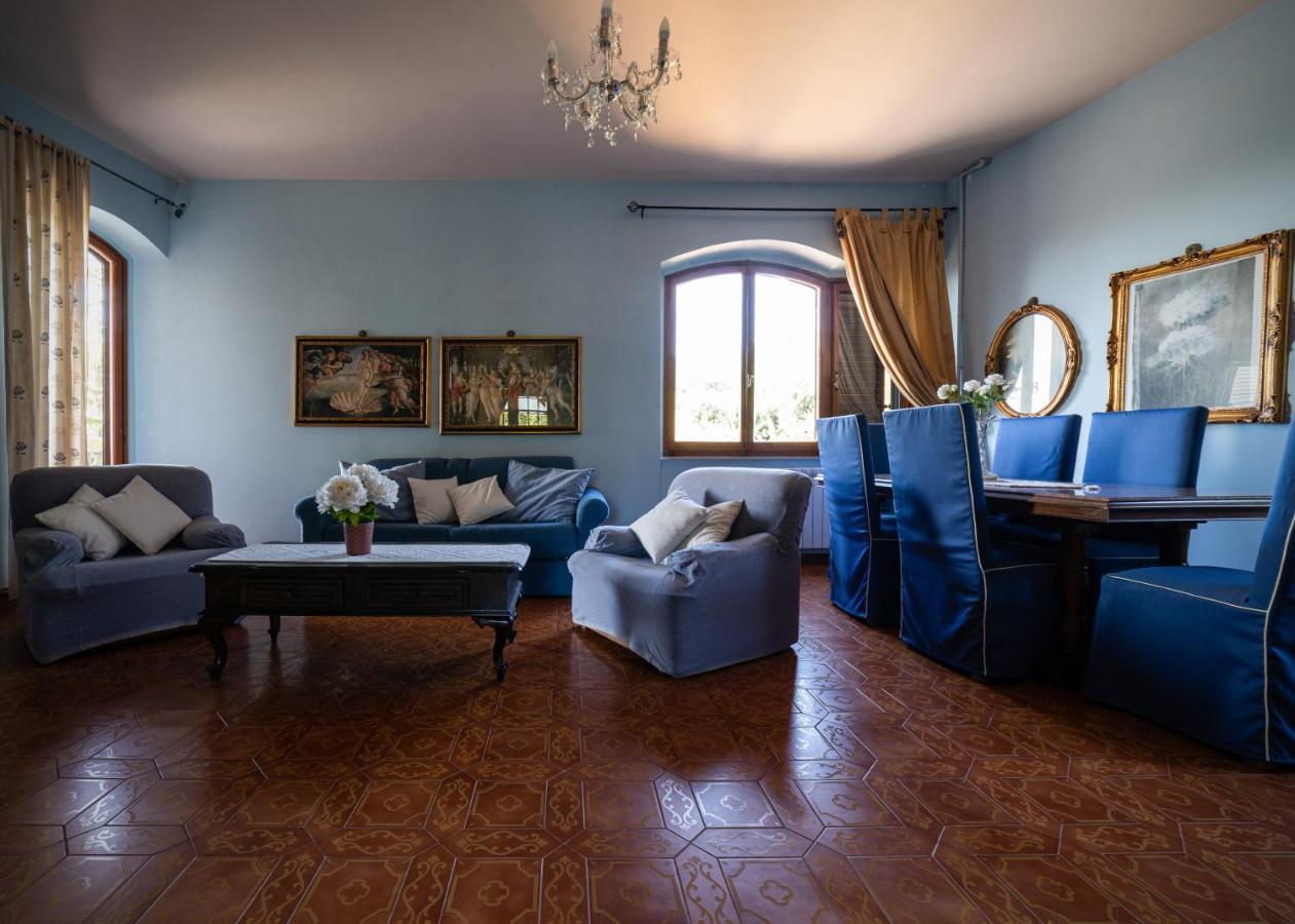 Villa Casa Clara à Montecchio  Extérieur photo