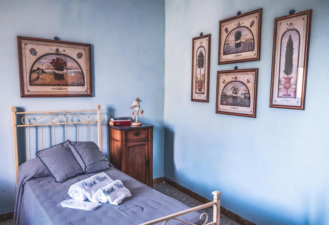 Villa Casa Clara à Montecchio  Extérieur photo