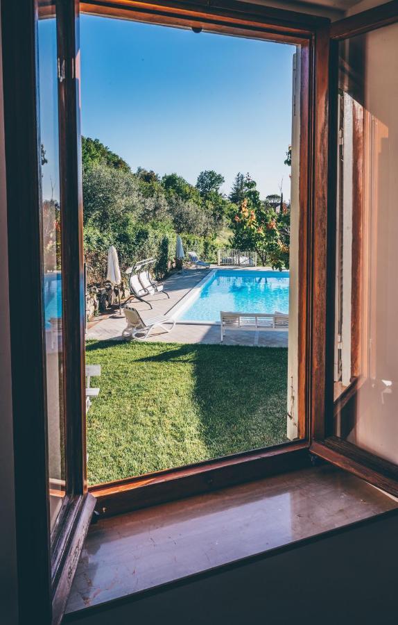 Villa Casa Clara à Montecchio  Extérieur photo