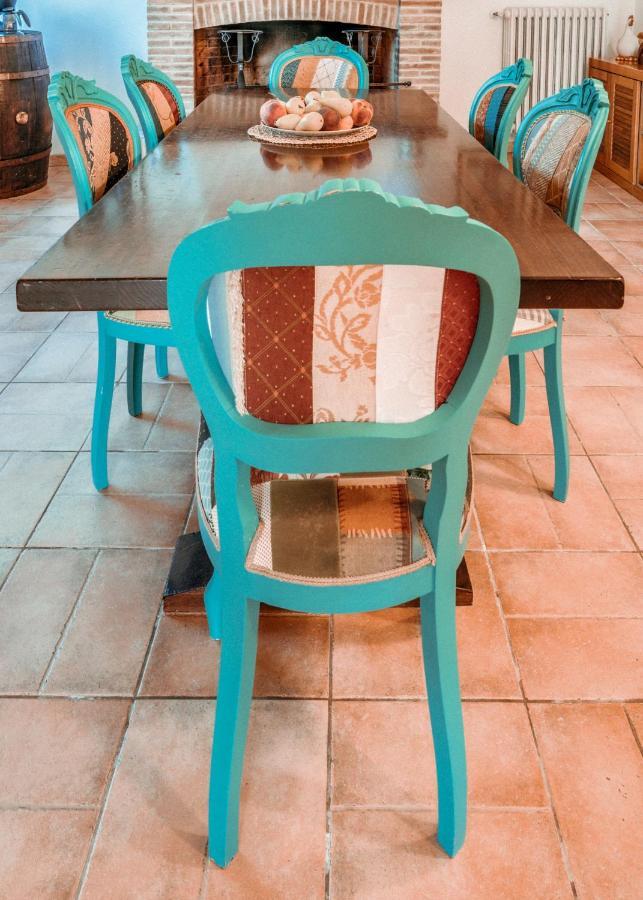 Villa Casa Clara à Montecchio  Extérieur photo
